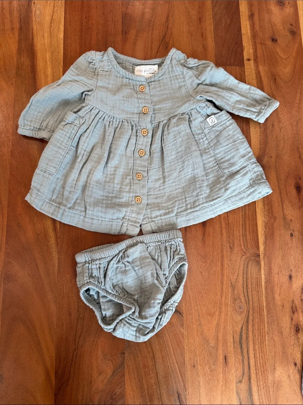 Mixed Baby Girl Clothing Bundle - Pink & Coral Accents